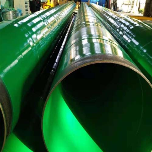 平凉涂塑钢管厂家生产工艺