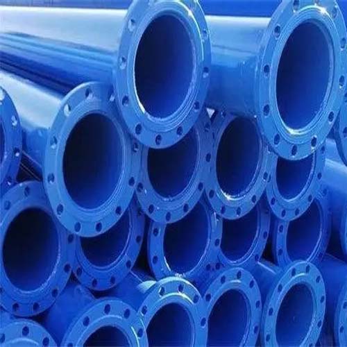 平凉涂塑钢管的施工流程包括以下步骤