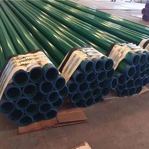 平凉涂塑钢管的施工需要以下设备