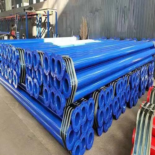 平凉防腐涂塑钢管的规格型号