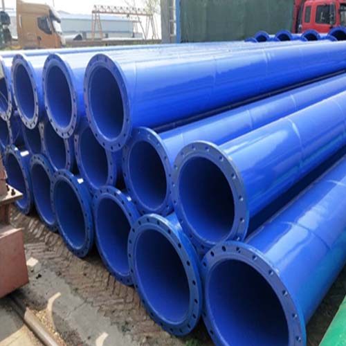 平凉防腐涂塑钢管的加工工艺