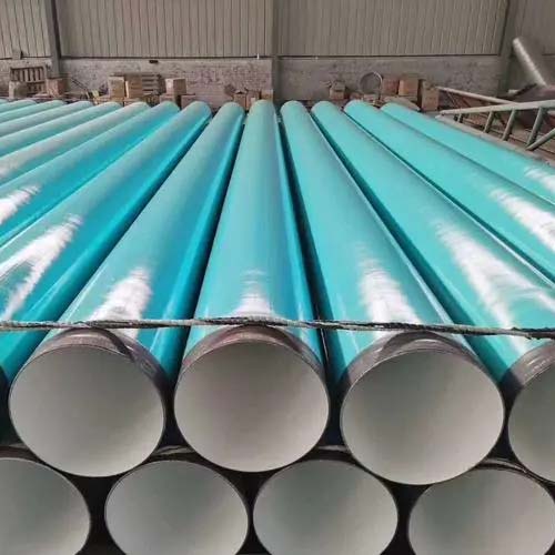 平凉防腐涂塑钢管的执行标准