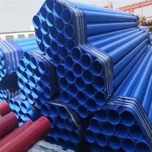 如何选购平凉给水涂塑钢管？