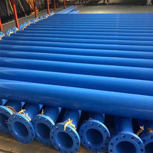 平凉给水涂塑钢管的优点包括哪些