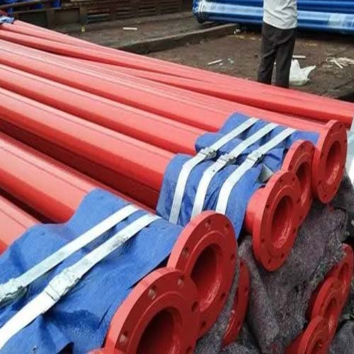 平凉涂塑钢管厂家