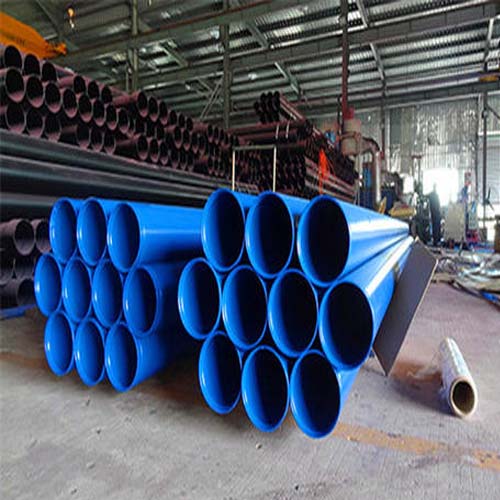 平凉防腐涂塑钢管长度