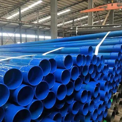 平凉防腐涂塑钢管加工